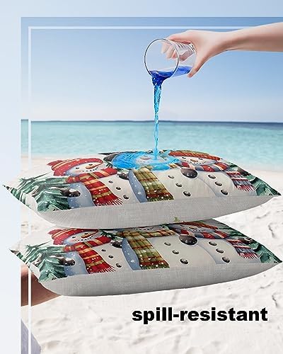 Shijh Tec Waterproof Pillow Protectors 2 Pack 1