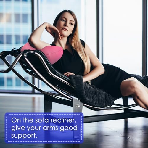 Thyle 2-Pack Microbead Neck Pillow for Adults