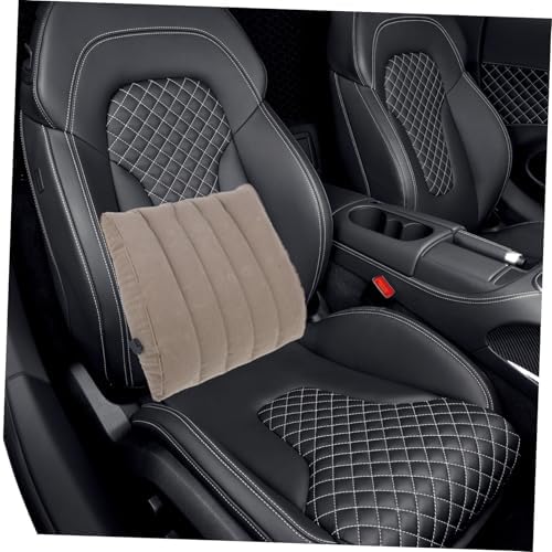 Cabilock Travel Lumbar Support Pillow for Car and Office Chair