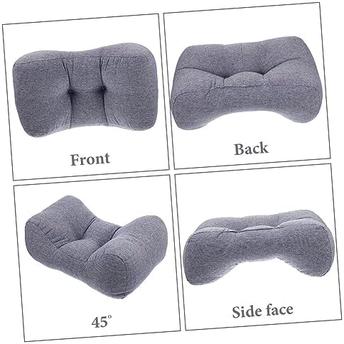 NUOBESTY Lumbar Support Pillow for Office and Car Use