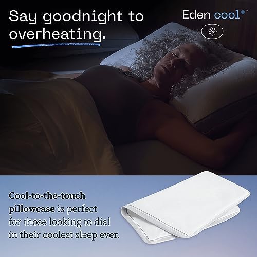 Coop Eden Cool Pillow Cover Queen Size