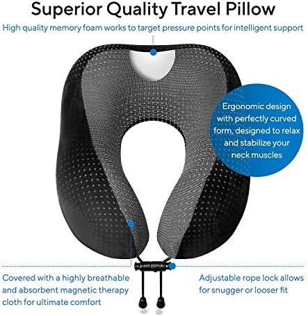 Proglobe Travel Blanket 4-in-1 Luxury Set