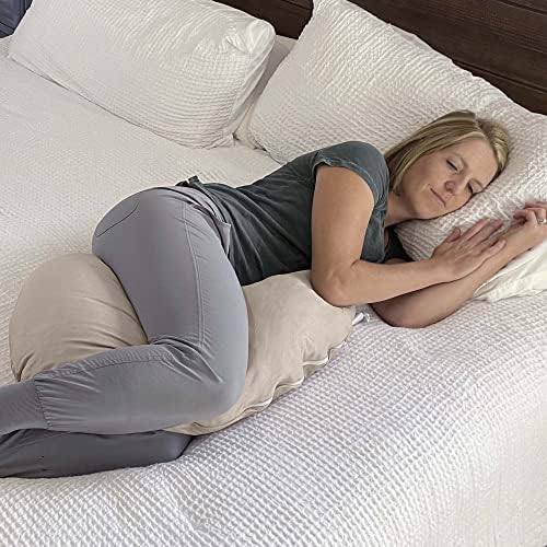 Boppy Cuddle Pillow with Organic Cotton Cover 1