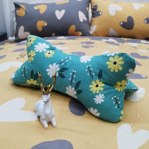 ZHIWEIKJ Bone Shaped Travel Neck Pillow With Washable Cover