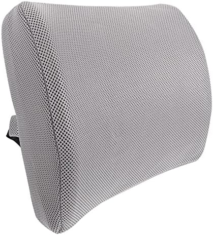 Ciieeo Ergonomic Lumbar Support Pillow for Car Office Chair 1