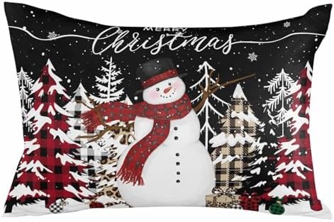 Waterproof Pillow Protector 2 Pack with Zipper 1