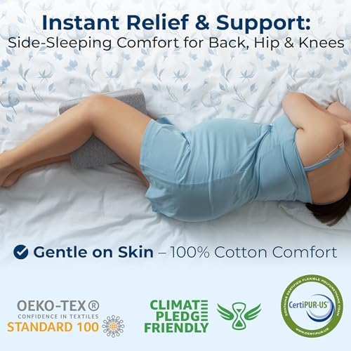 5 Stars United Small Pregnancy Pillow Wedge 1