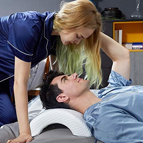 ALEVMOOM Comfort Cuddle Pillow for Couples