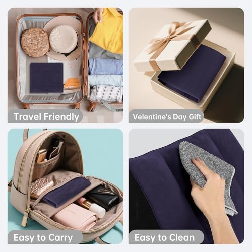 JCDOBEST 2 Pack Portable Inflatable Wedge Pillow