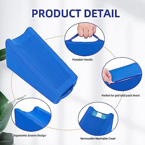 TYYIHUA Arm Elevation Pillow for Swelling Relief and Post Surgery Recovery