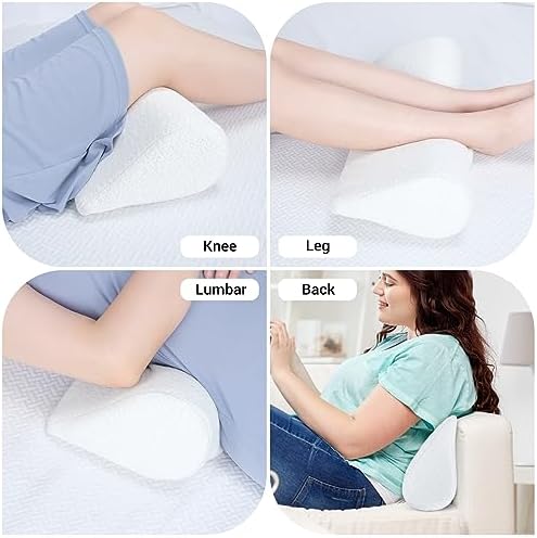 COOLBEBE Cervical Neck Pillows 2PCS for Pain Relief and Spine Support