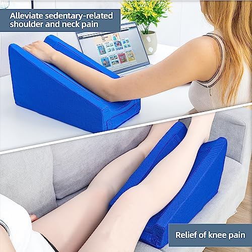 TYYIHUA Arm Elevation Pillow for Swelling Relief and Post Surgery Recovery