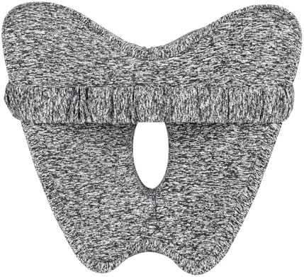 Cooling Memory Foam Knee Pillow for Side Sleepers