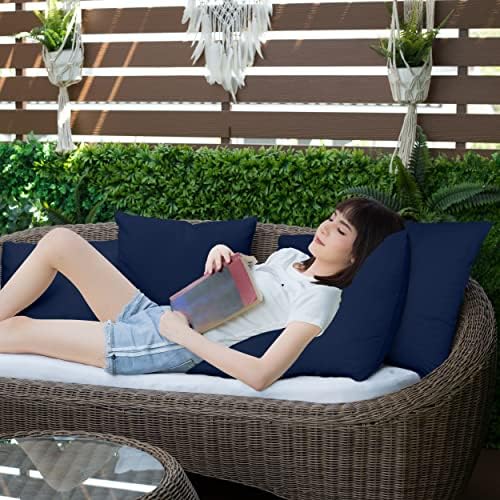 Utopia Bedding Waterproof Pillow Covers 2 Pack