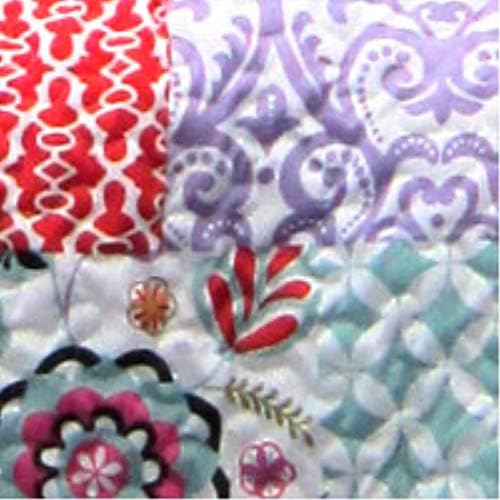 Lush Decor Brookdale Reversible Throw - 60 x 50