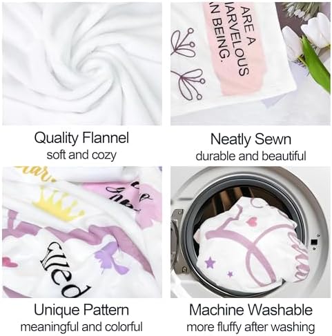 Thank You Blanket for Women - Heartwarming Appreciation Throw