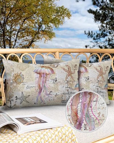 Shijh Tec Waterproof Pillow Protector 2 Pack