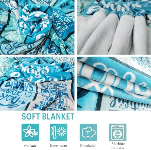Nurse Appreciation Throw Blanket 60x50in