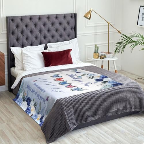 IWADNYI Thank You Blanket 60X50 for Women