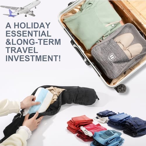 WEEAEEW Stuffable Travel Pillow with Velvet Storage Bag