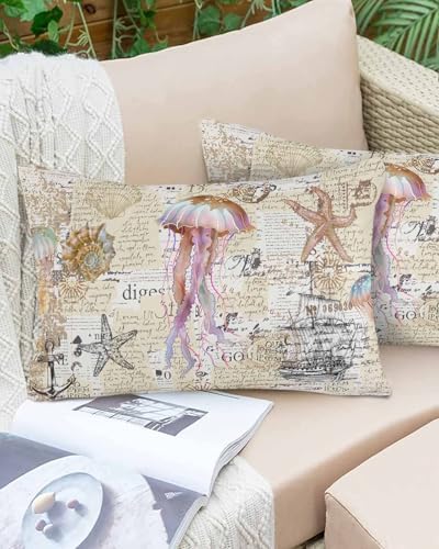 Shijh Tec Waterproof Pillow Protector 2 Pack