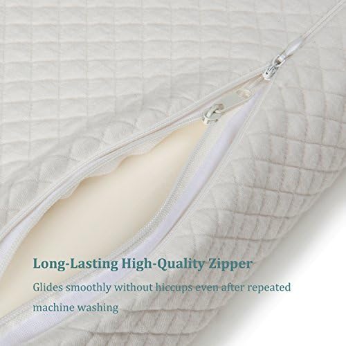 EPABO Contour Memory Foam Pillow for Neck Pain Relief