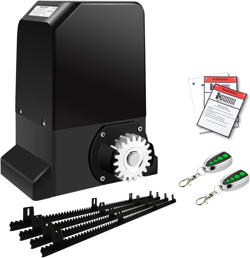Topens RK990T Gate Opener
