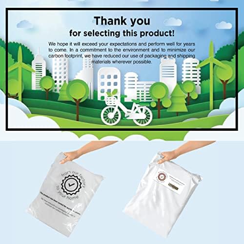 Bed Bug Blocker All-In-One Zip-Up Pillow Cover