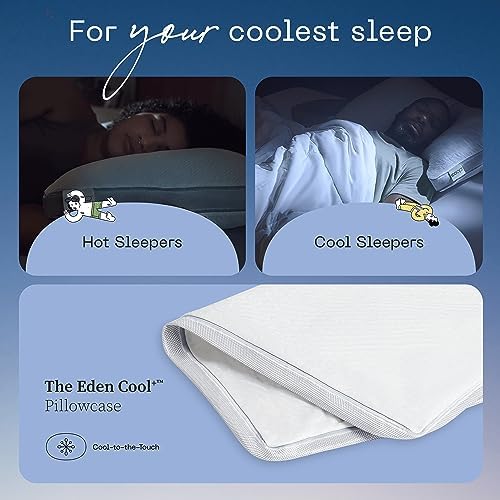 Coop Eden Cool Pillow Cover Queen Size