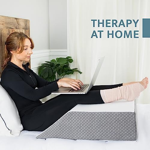 Klbs Extra Wide Leg Elevation Pillow for Maximum Comfort