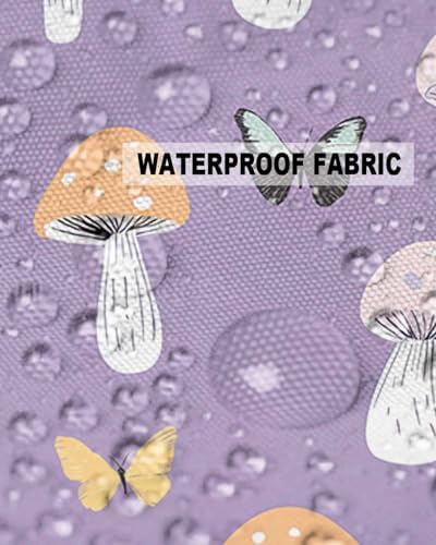 Waterproof Pillow Protector 2 Pack with Zipper