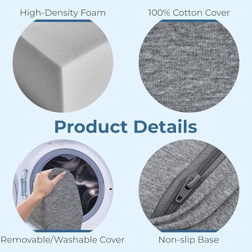 5 Stars United Small Pregnancy Pillow Wedge 1