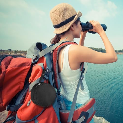 Yeyeplum Travel Neck Pillow Bag with Quick Release Clasp