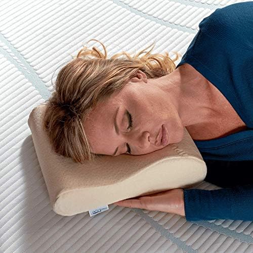 Tempur-Pedic Travel Neck Pillow White