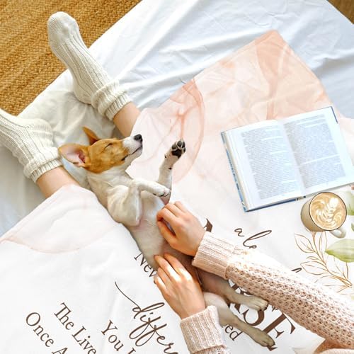 Nurse Retirement Blanket 50x60 Flannel Throw