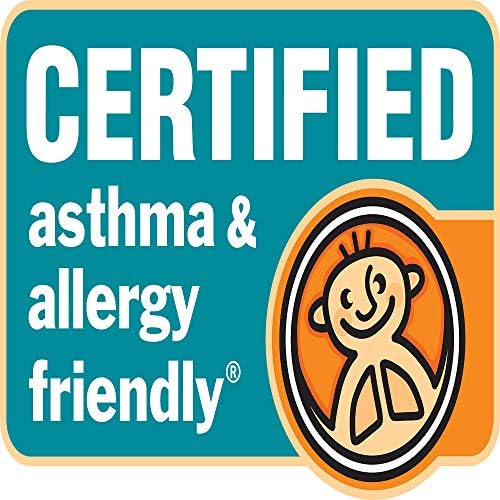 National Allergy Standard 2 Pack Pillowcase White