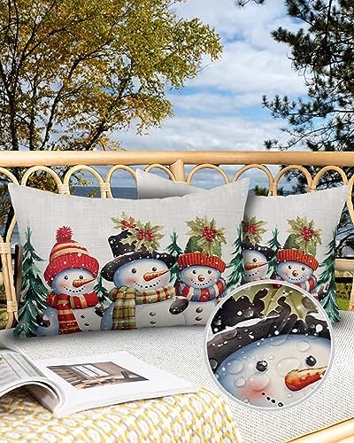 Shijh Tec Waterproof Pillow Protectors 2 Pack 1
