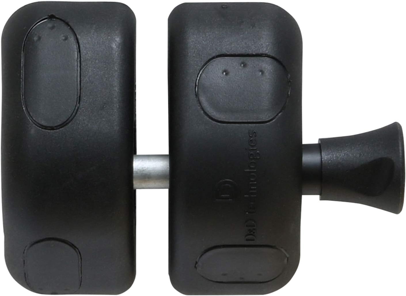 DD Technologies Magnetic Gate Latch for Home Yards