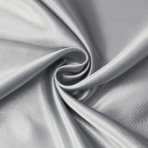 phyrec Satin Silk Pillowcase Set 2 Pack Queen Size 20x30
