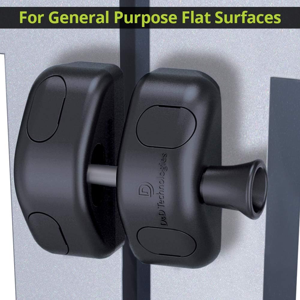 DD Technologies Magnetic Gate Latch for Home Yards