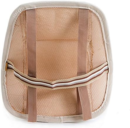 Alibo Nonslip Chair Cushion and Lumbar Support Kit 1