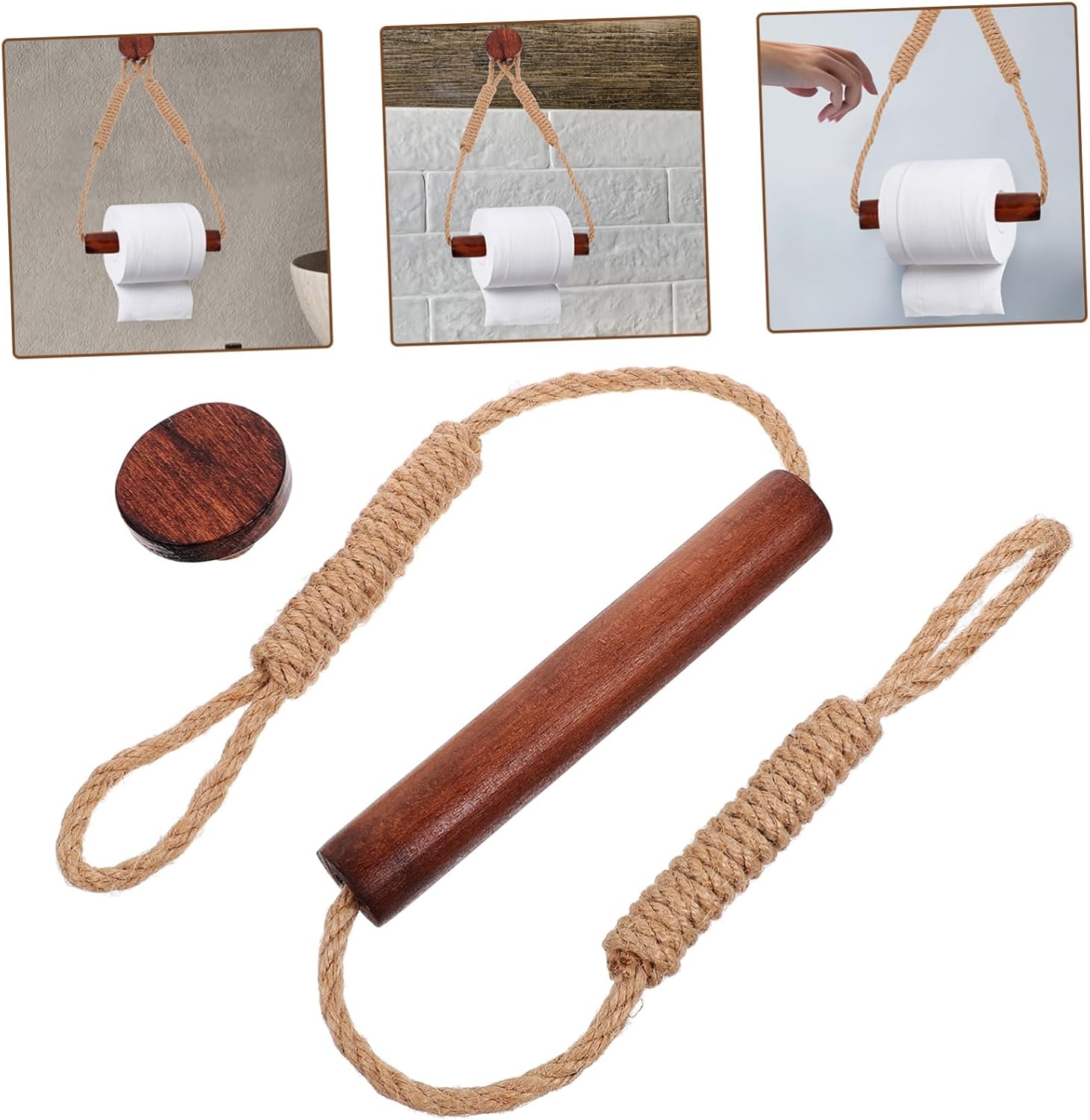 Sturdy Wall-Mounted Toiletries Holder for Home Beyond