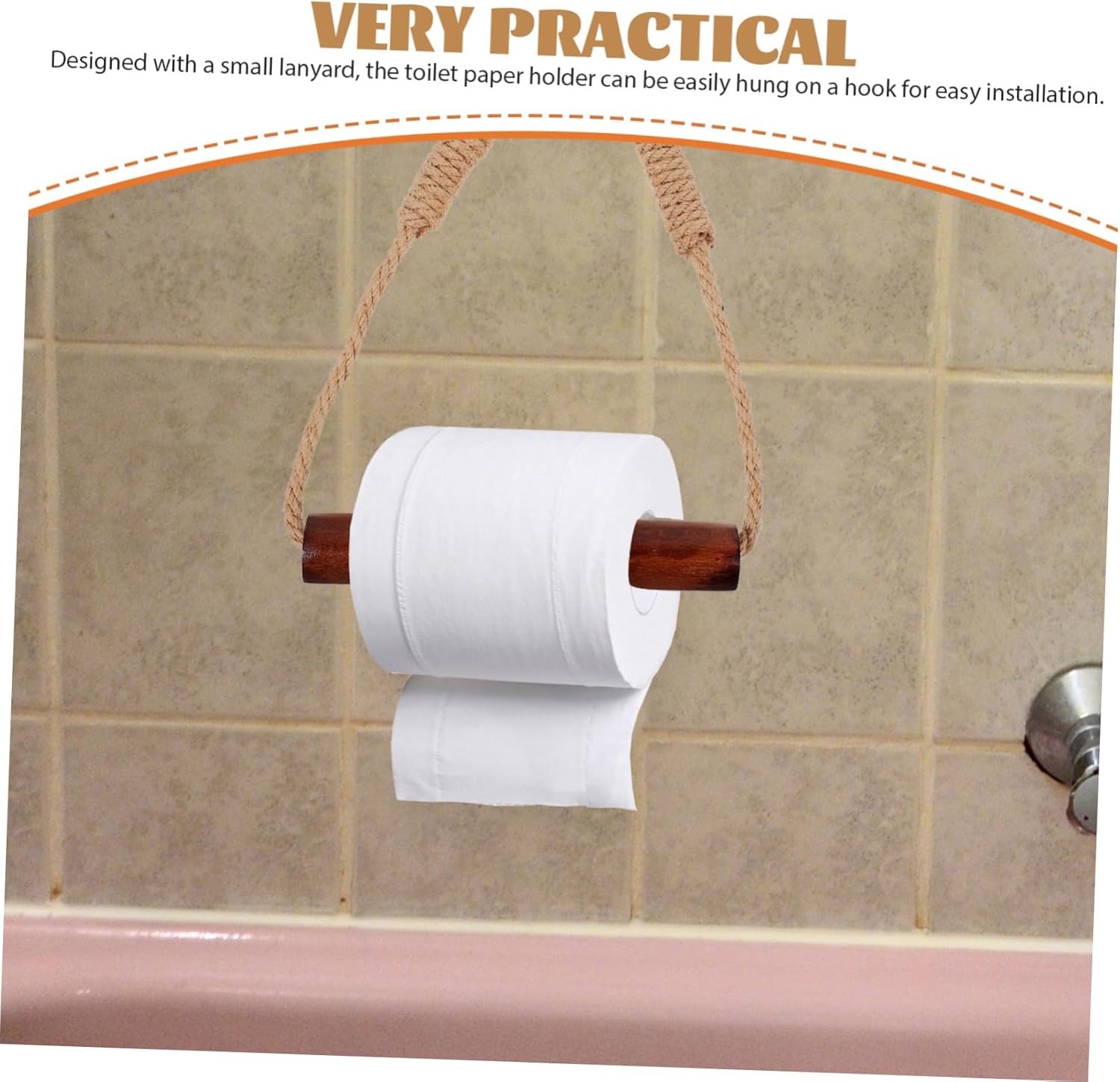 Sturdy Wall-Mounted Toiletries Holder for Home Beyond