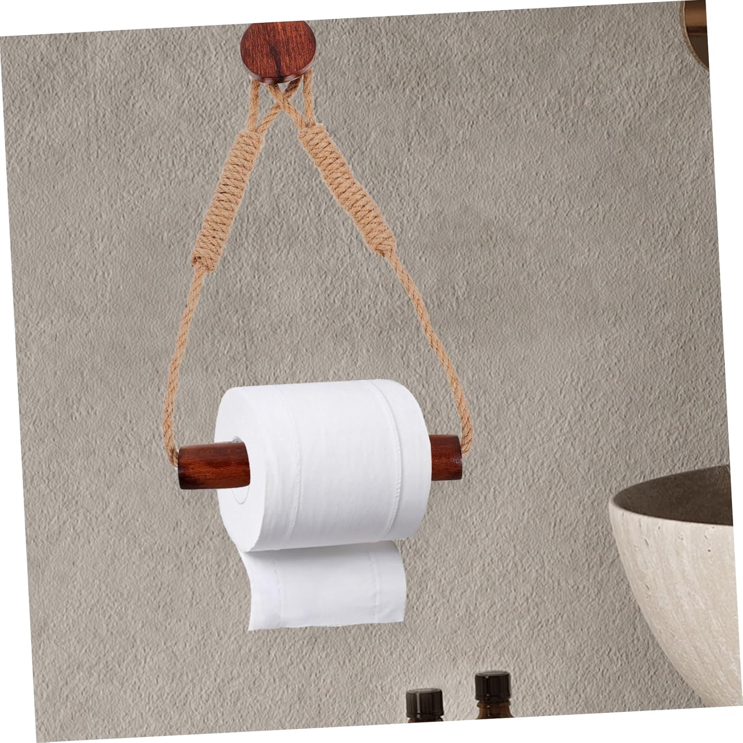 Sturdy Wall-Mounted Toiletries Holder for Home Beyond
